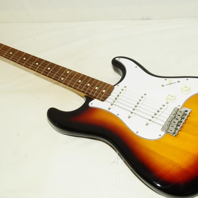 Fender Japan ST62 3TS Stratocaster P Serial 1999-2002 Electric Guitar Ref No.5015 image 1