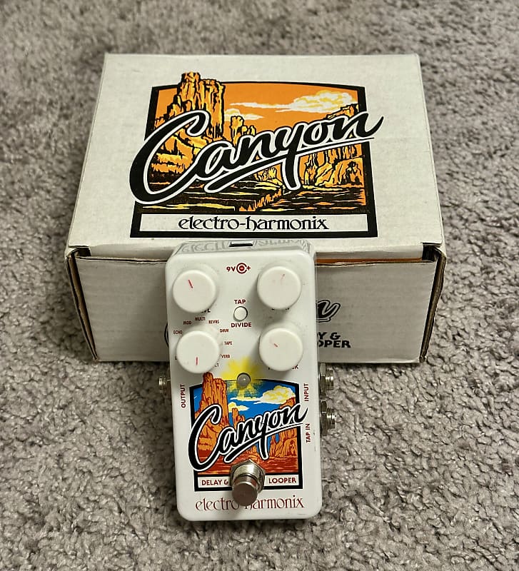 Electro-Harmonix Canyon