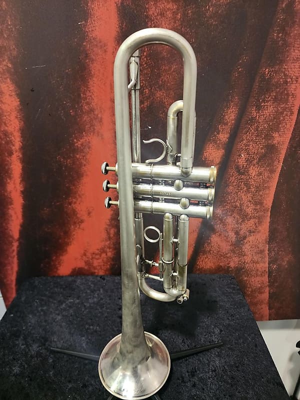Getzen 700 ETERNA Trumpet (San Antonio, TX) image 1