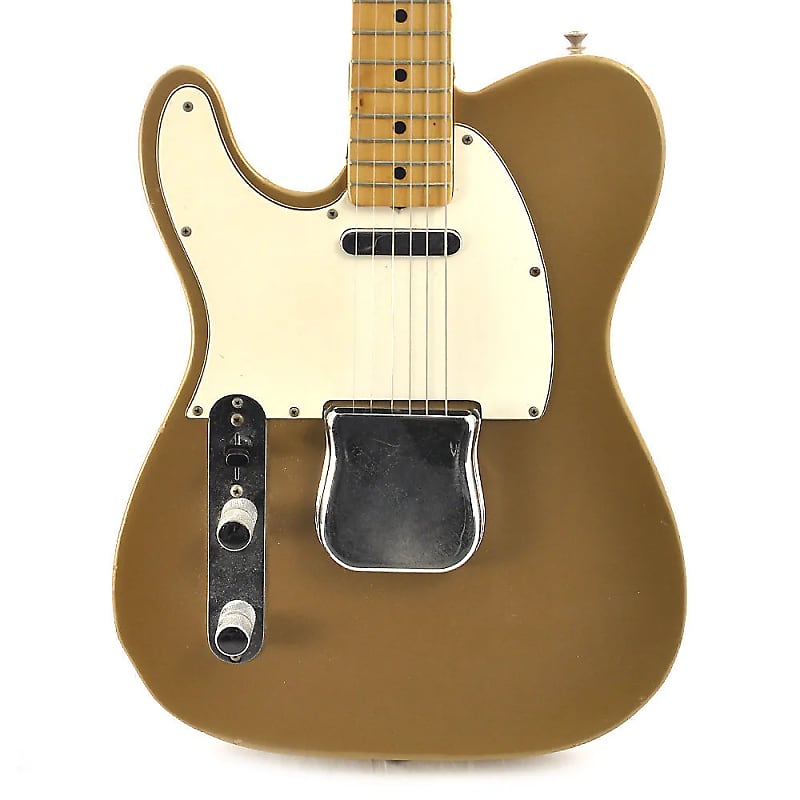 Fender Telecaster Left-Handed (1967 - 1969) image 3