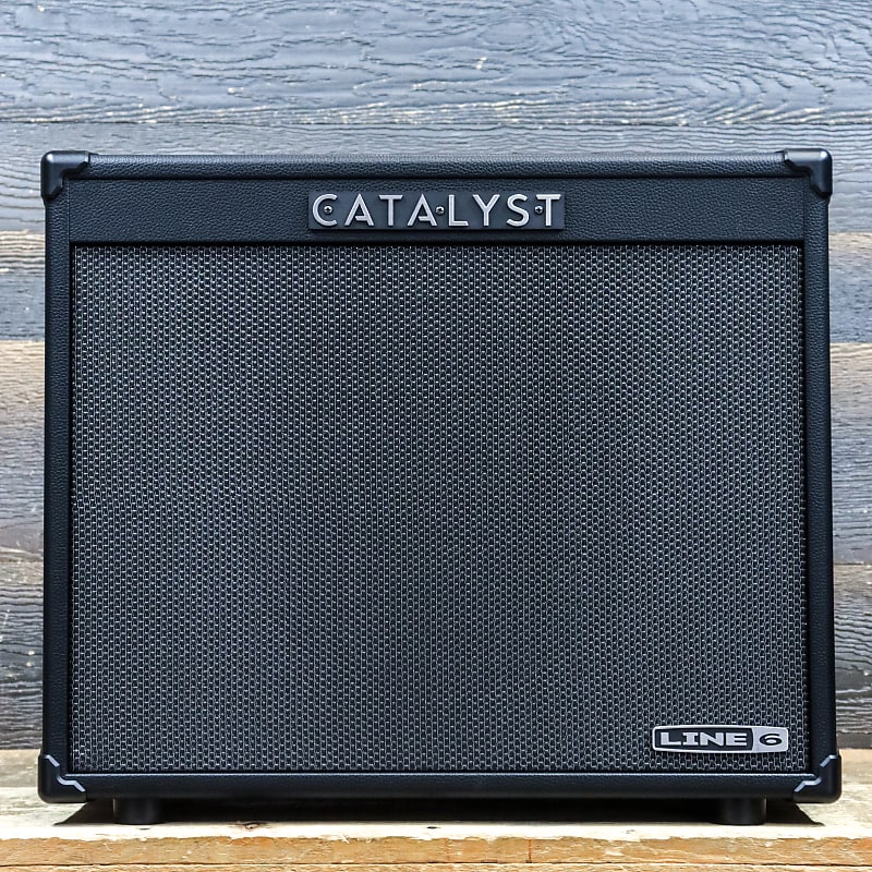 Line 6 Catalyst 60 60-watt 1 x 12-inch Combo Amplifier