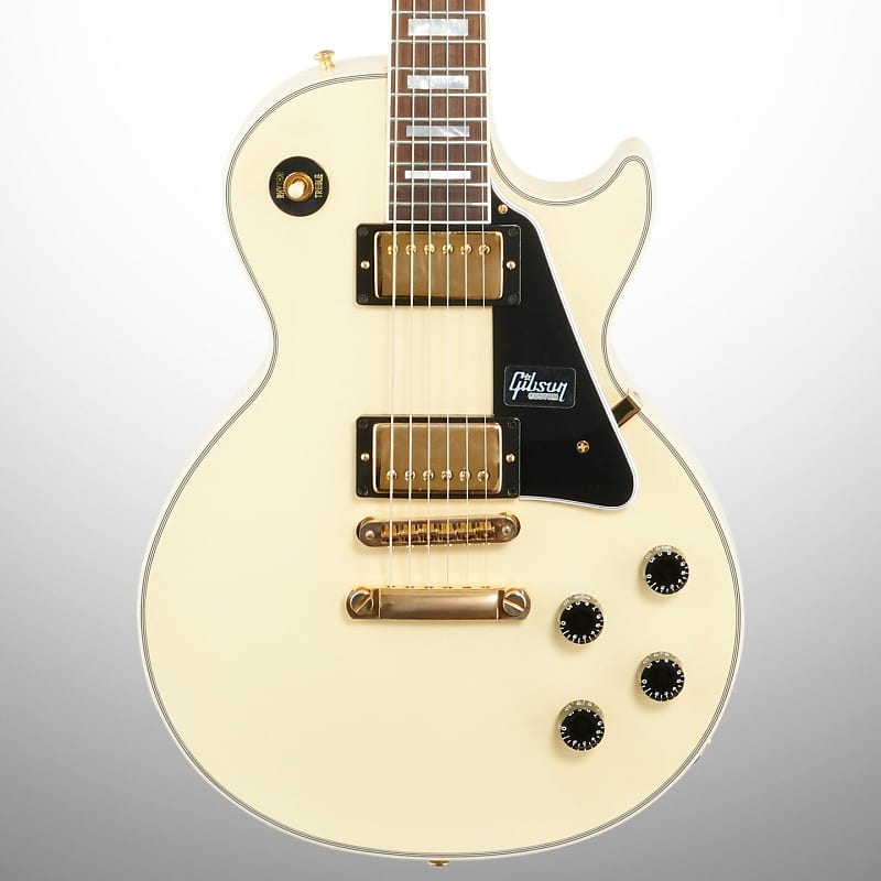 Gibson Custom Shop 1957 Les Paul Custom Reissue VOS