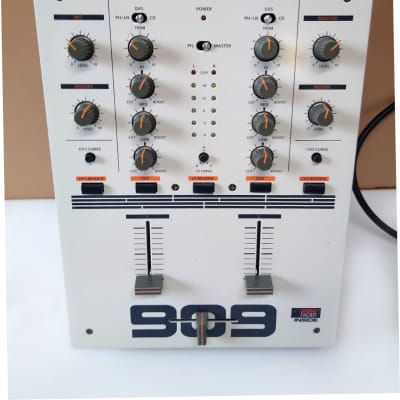 Roland DJ-909 2-Channel DJ Mixer like new image 1