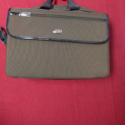 Protec Lx Picc Pro Pac Lux Flute Piccolo Messenger Case Reverb