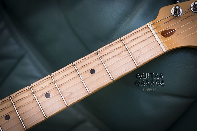 1988 Fender Japan Stratocaster Lake Placid Blue Pearl Maple