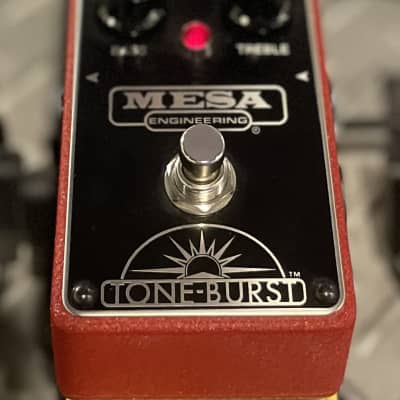 Mesa Boogie Tone Burst | Reverb