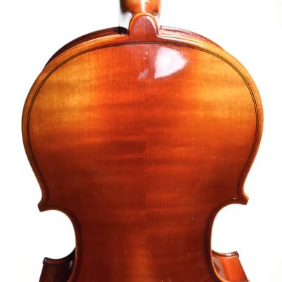 Suzuki Violin No. 300 (Intermediate), Nagoya, Japan, 3/4 - Full Outfit image 9