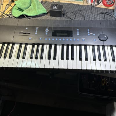 Vintage ~ E-mu Proteus MPS Plus Orchestral Synth Keyboard