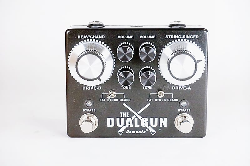 ギター Demon FX THE DUALGUN Demon FX The Dual Gun | Reverb