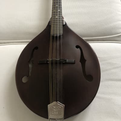 Weber Gallatin Mandolin Made in USA for sale
