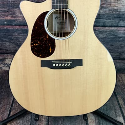 Martin Left Handed GPC-11E Road Series Acoustic Electric Guitar image 2