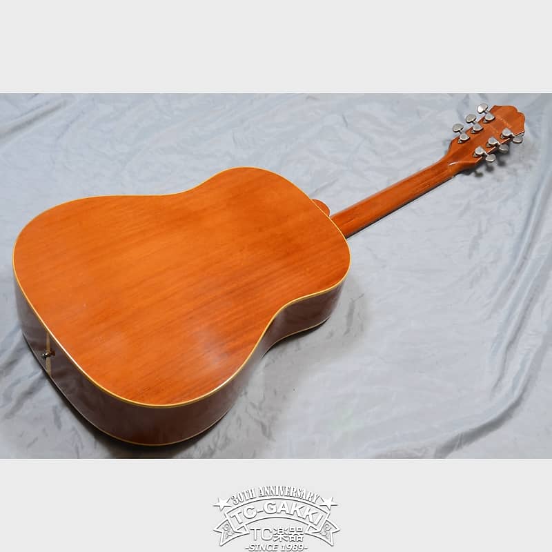 Epiphone TEXAN Limited Edition 1994 USA Made | Reverb Finland