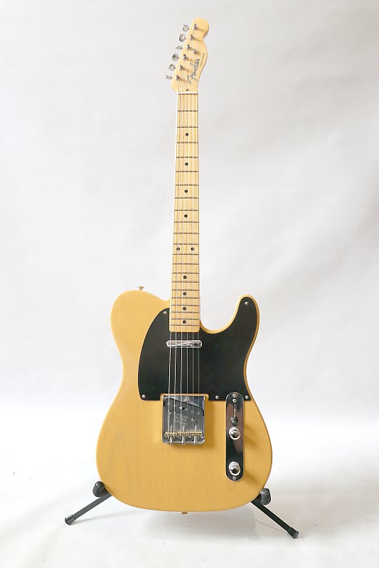 Fender テレキャスター　アメオリ　アメビン　レフティ　ギター　左　50s Amazon.co.jp: Fender エレキギター American Original `50s