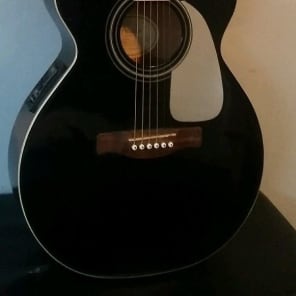 Fender J5 Acoustic Electric John 5 6-String Signature Guitar- Free Shipping! image 1