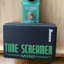 Ibanez Tube Screamer Mini TS9  2022 Green