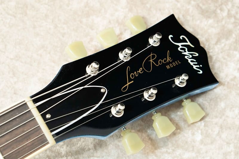 Tokai LS140 -Lake Placid Blue / LPB- [Made in Japan] | Reverb