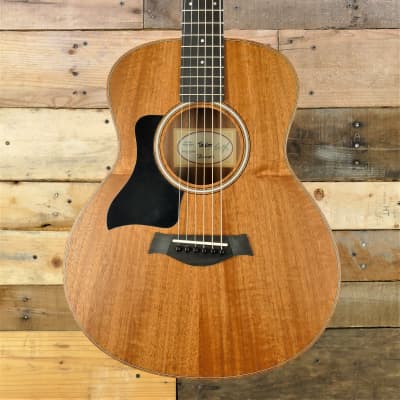 Taylor GS Mini Mahogany Left-Handed - Pure Acoustic - With factory warranty and Gigbag image 1