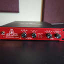 Black Lion Audio Sparrow Mk2 ADC Analog to Digital Converter 2010s - Red