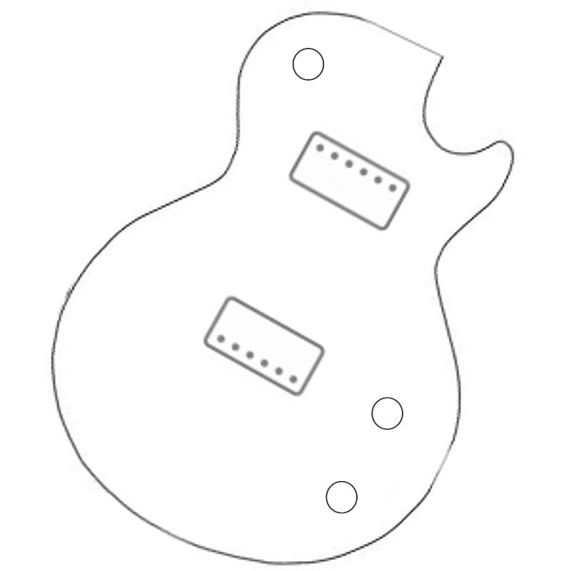 Les Paul Style Wiring Harness 2 Push/Pull Pots Splits BOTH Reverb