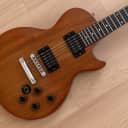 1978 Gibson The Paul Vintage Walnut Les Paul 100% Original w/ T Tops, Case