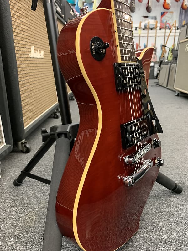 Fernandes Ravelle Deluxe 2002 | Reverb