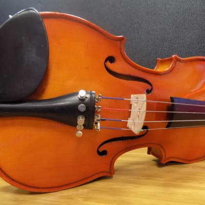 Mozart by Meisel Student Violin 6105A-1/2 for sale