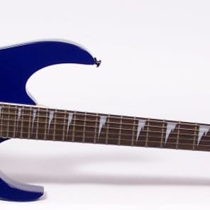 Ibanez RG370DX Electric Guitar & Case -Korean Jewel Blue