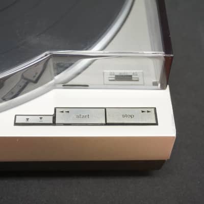 Technics SL-7 Direct Drive Fully Automatic Home Listening Vinyl Turntable - 100V image 4