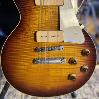 Gibson Les Paul 56 Custom Shop Reissue 2001 image 4