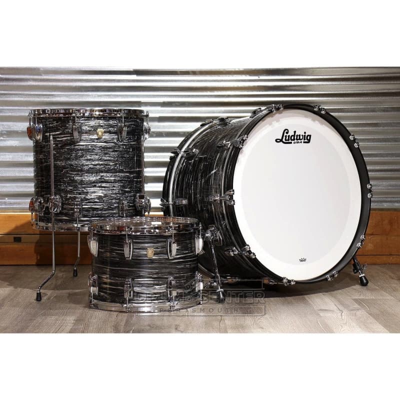 Ludwig Classic Maple 3бр 22/13/16 БарабанLudwig Classic Maple 3бр 22/13/16 Барабан  