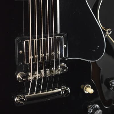 Gibson ES-335 Vintage Ebony image 3