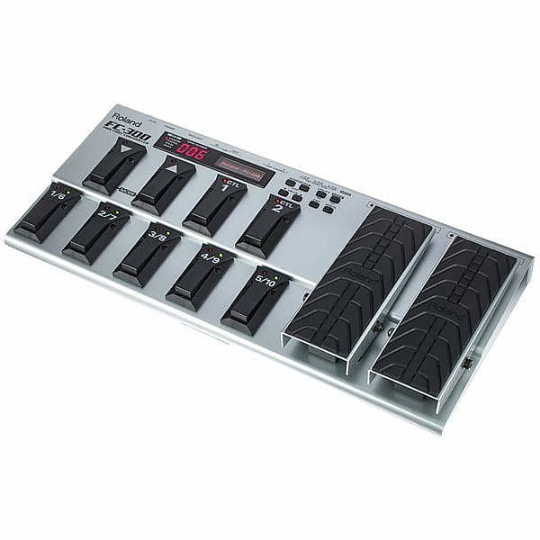 Roland MIDI フット コントローラー FC-300 Amazon.com: Roland FC-300 Twin Expression MIDI Foot
