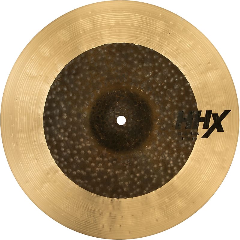 Sabian HHX Click Hi-Hat Cymbals, 14", Pair image 1