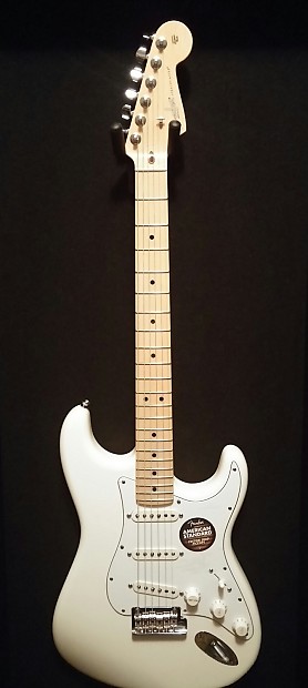 Fender 60th Anniversary Commemorative American Standard