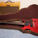 Gibson Les Paul Junior Double Cutaway Cherry 1958