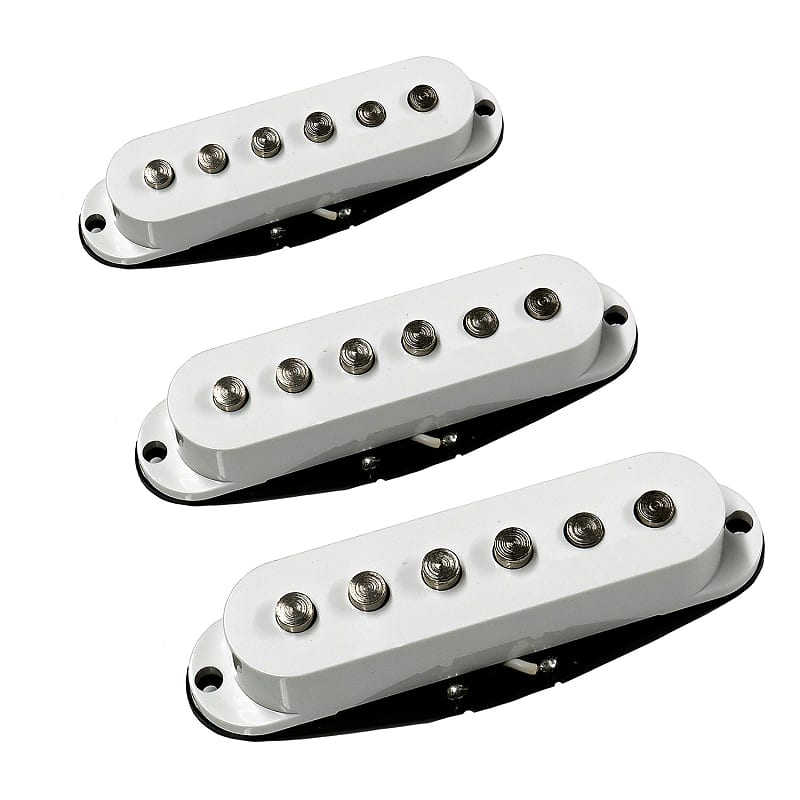 Artec Vintage Style Single Coil Pickups For Stratocaster Reverb UK