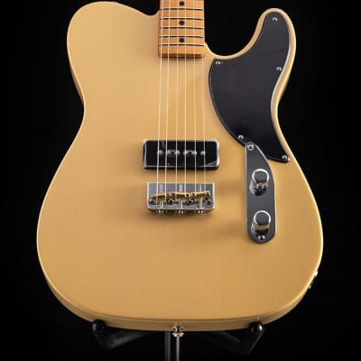 Fender Noventa Telecaster in Vintage Blonde image 3