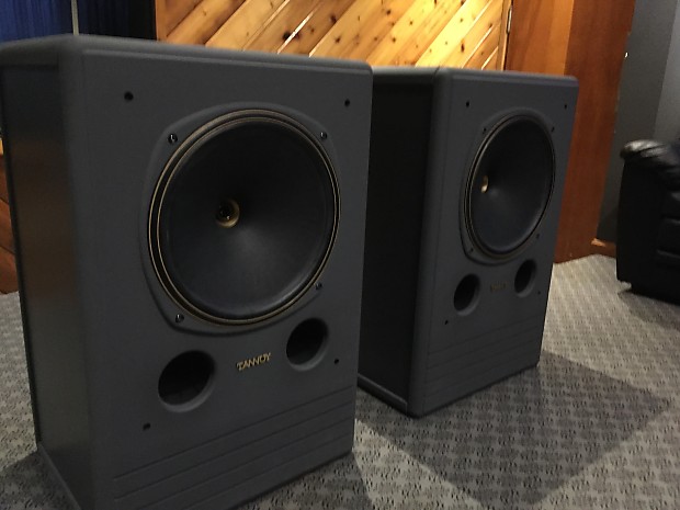 Tannoy system 15 dmt ii discount for sale