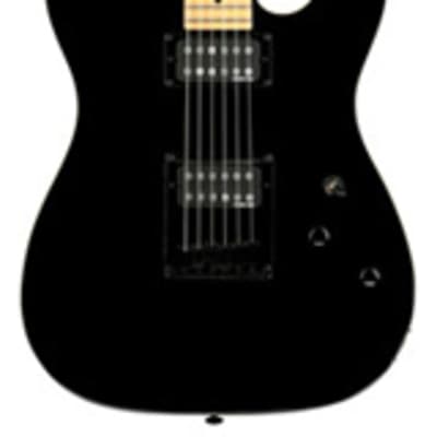 Schecter PT Standard Maple Fingerboard Electric Guitar Black for sale