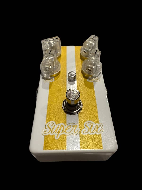 Lovepedal Super Six Stevie Mod