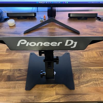 Pioneer DJC-STS1 Stand for RMX-1000/DDJ-XP1/DDJ-XP2/Laptop | Reverb