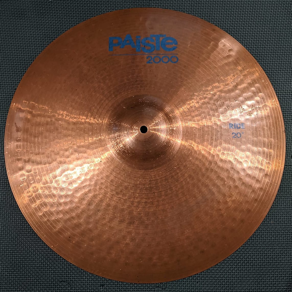 Paiste 20