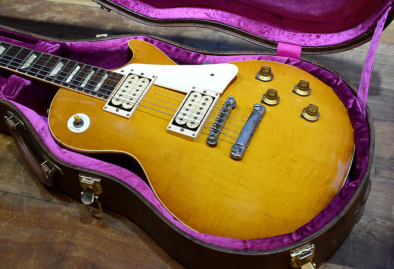 ギター Tokai LS 120 Love Rock model 1980 Tokai Love Rock LS120 Made in Japanone of the best
