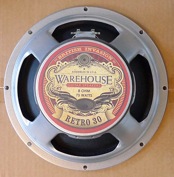 Warehouse retro 30 on sale