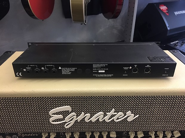 ギター Rocktron intellifex online Rocktron Intellifex Online | Reverb