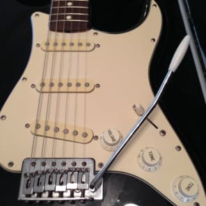 Fender Rare Export I-Series 1990 MIJ Stratocaster w/ Hardshell Case image 4