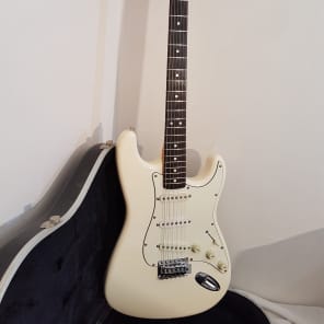 Fender Stratocaster 1990 Made in the Usa for Export - Rare I series (USA Fender CS pickups) image 2