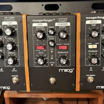 Reverb.com listing, price, conditions, and images for moog-moogerfooger-mf-108m