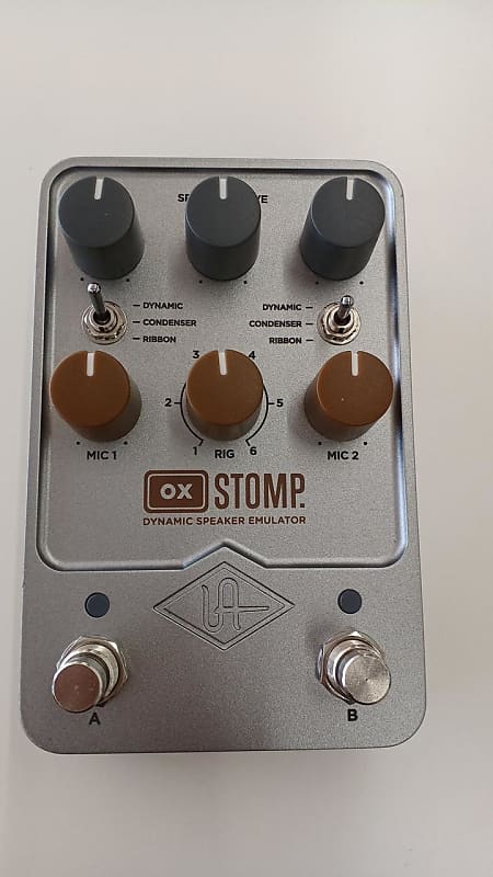 Universal Audio OX Stomp
