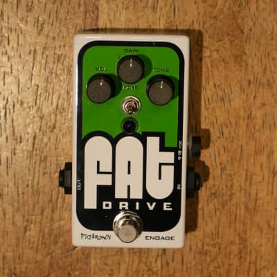 Way Huge Fat Sandwich WHE301b Black | Reverb
